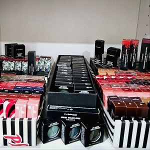 2 MAC lip / eye YOU CHOOSE shade family NWT full size *mystery*